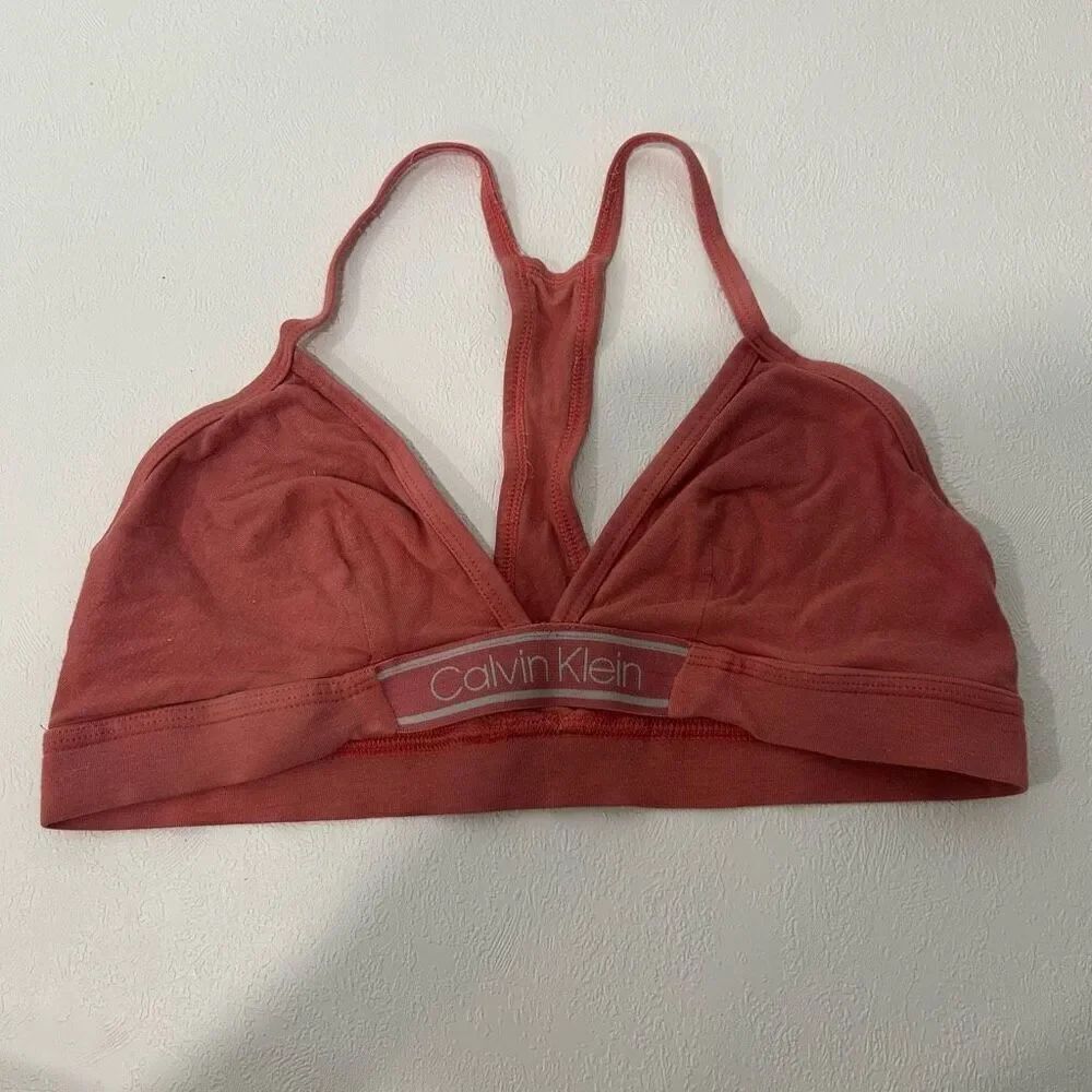 Calvin Klein bra